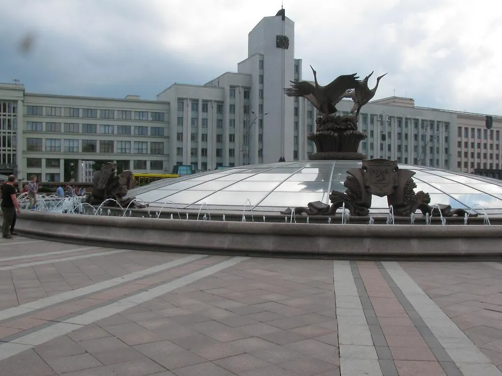 Anna 3 Apartment On Nezavisimosti 23 Minsk Belarus