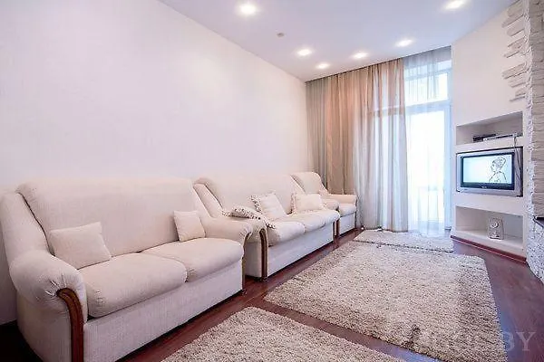 Anna 3 Apartment On Nezavisimosti 23 Minsk Belarus