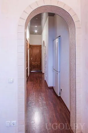 Anna 3 Apartment On Nezavisimosti 23 Minsk 0*,
